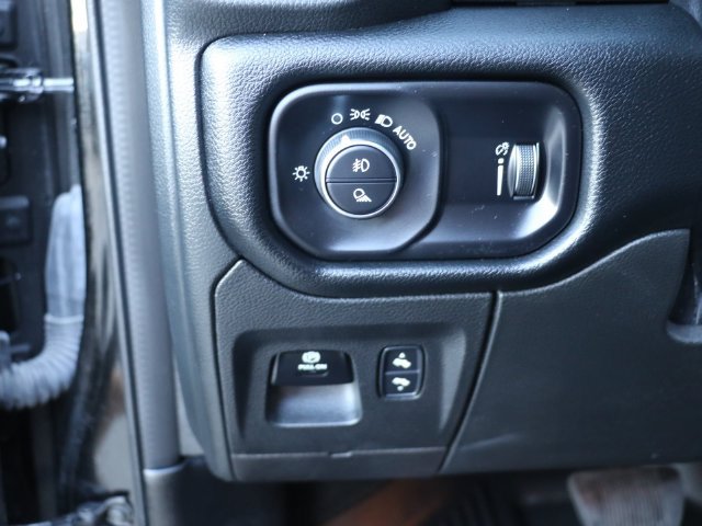 Used 2022 RAM 1500 Big Horn w/ Built-to-serve Edition AWD/4WD image 31
