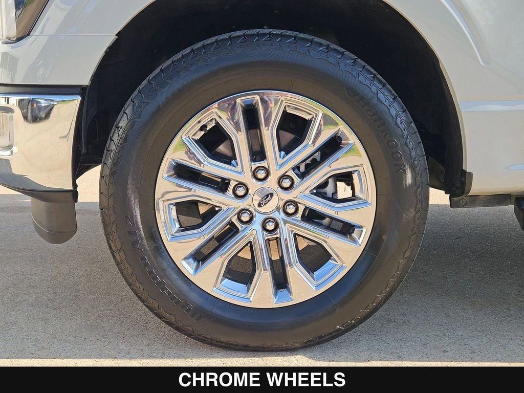 Used 2024 Ford F150 Lariat w/ FX4 Off-Road Package AWD/4WD image 36