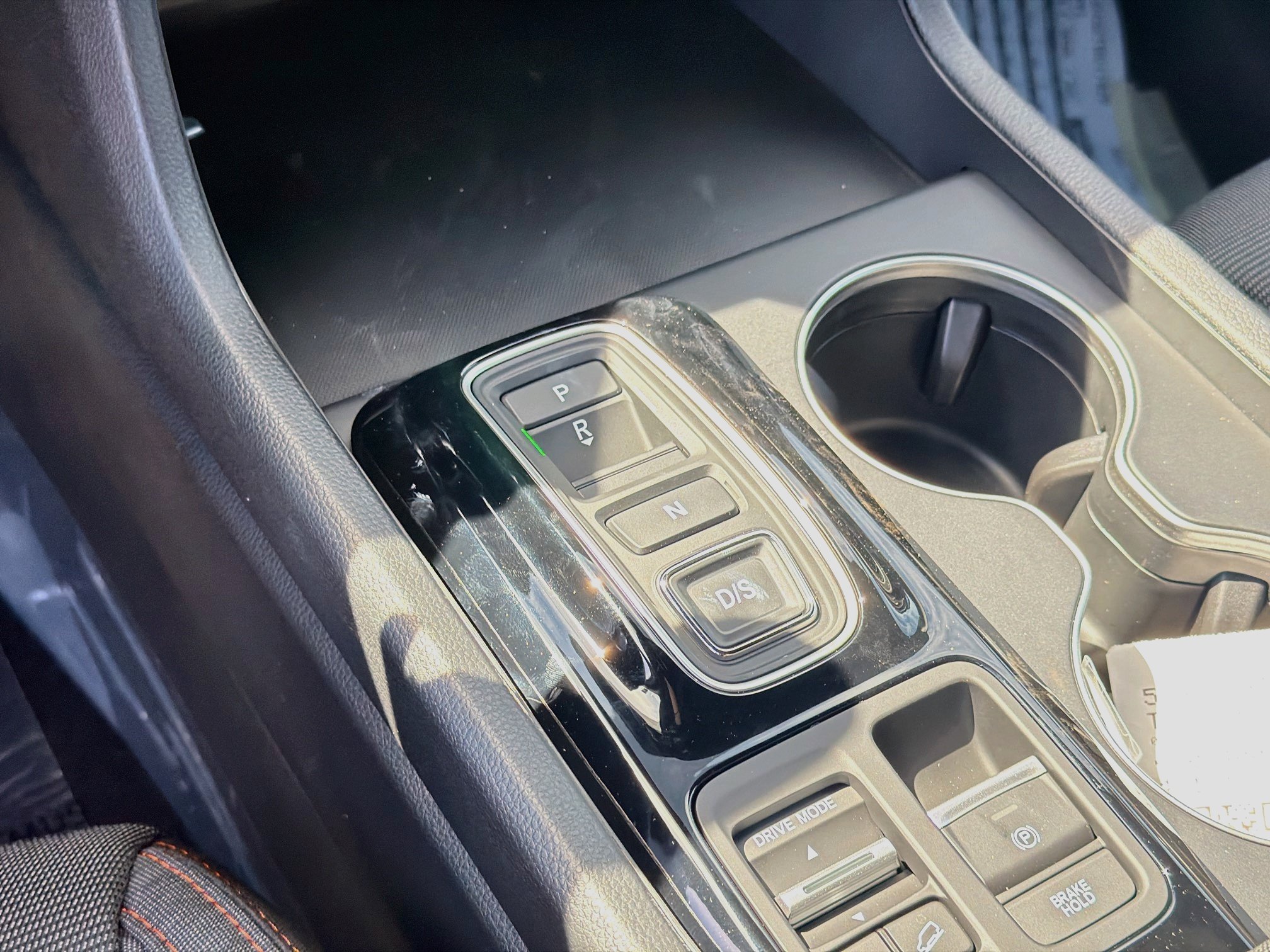 New 2026 Honda Pilot Sport image 16