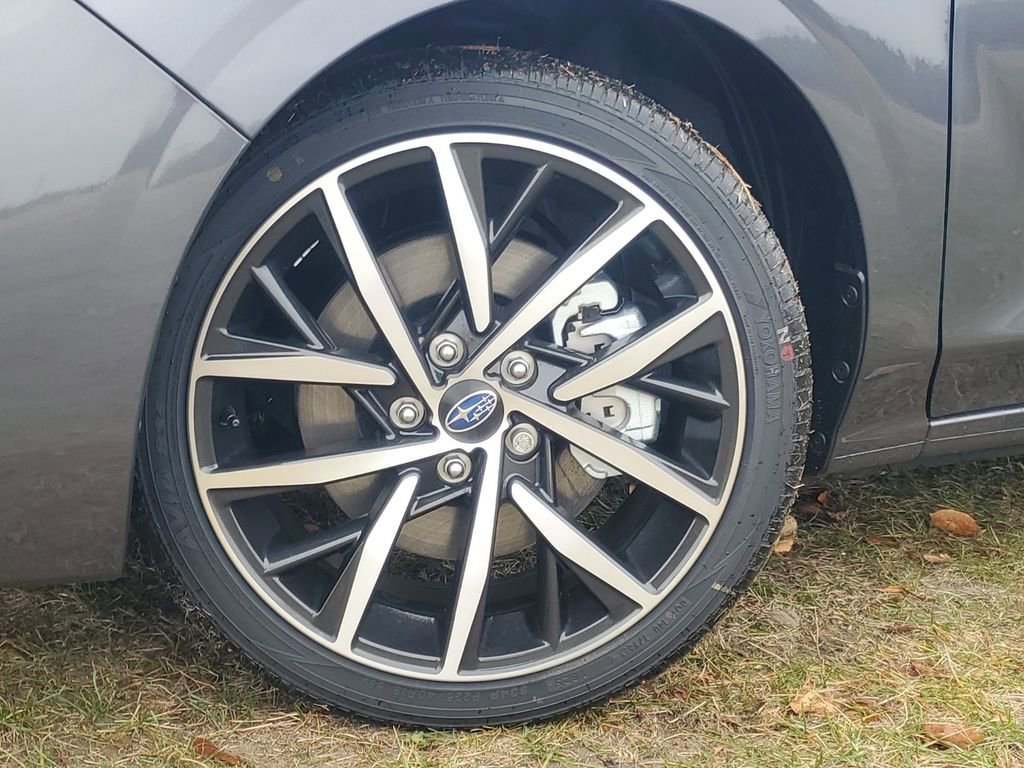 Certified 2026 Subaru Impreza 2.0i Sport AWD/4WD image 5