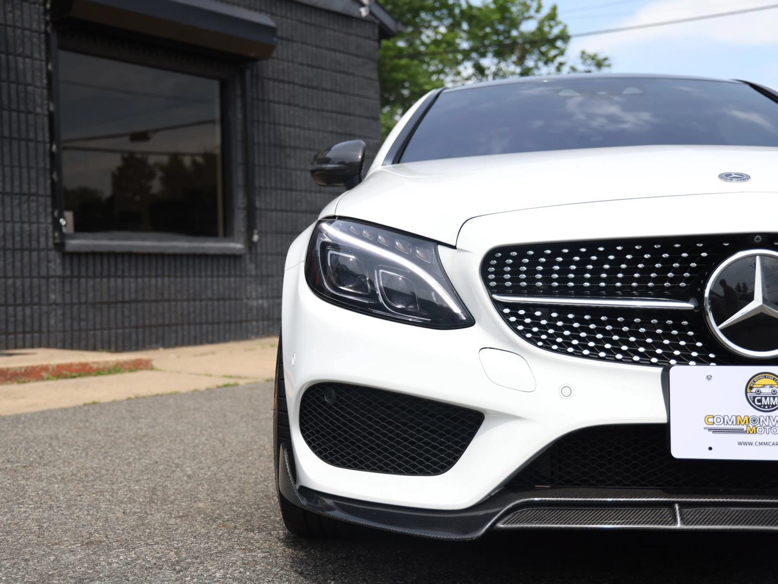 Used 2018 Mercedes-Benz C 43 AMG 4MATIC Coupe image 33