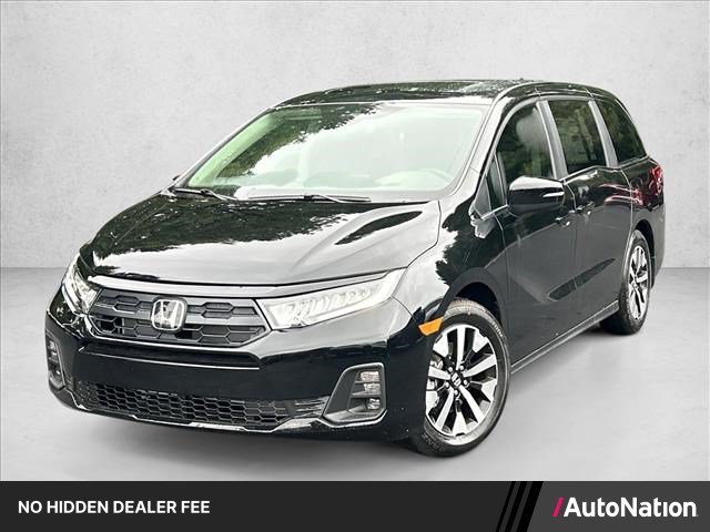 New 2026 Honda Odyssey EX-L