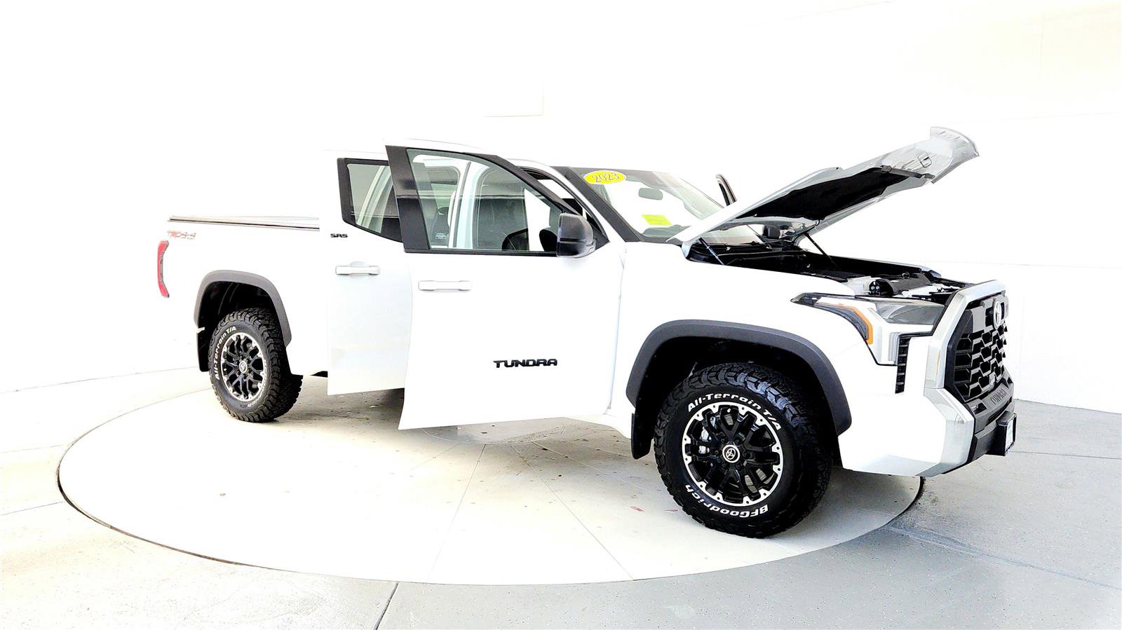 Used 2023 Toyota Tundra SR5 w/ TRD Off-Road Package image 12