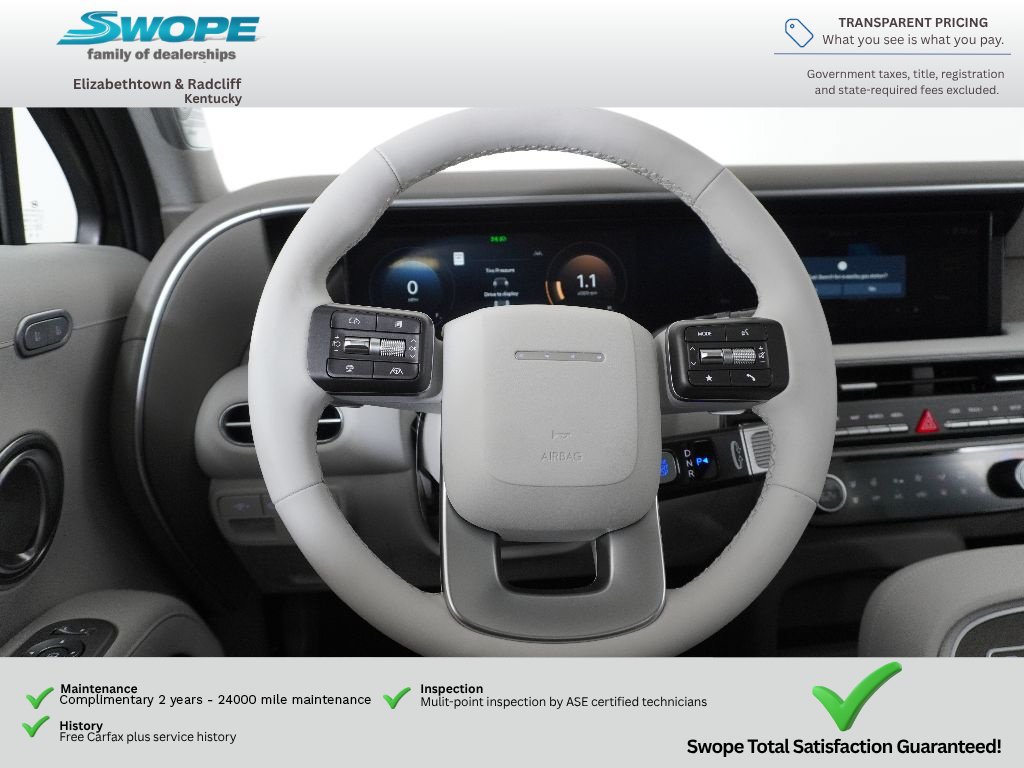 New 2026 Hyundai Palisade Limited AWD/4WD image 17