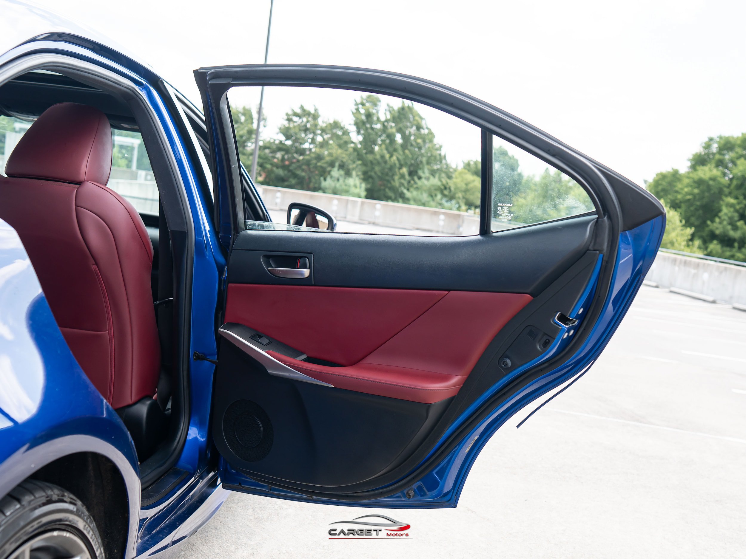 Used 2019 Lexus IS 300 F Sport w/ F Sport Package AWD/4WD image 43