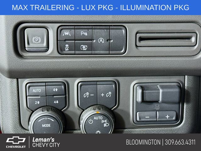 Used 2024 Chevrolet Tahoe RST w/ Luxury Package image 10