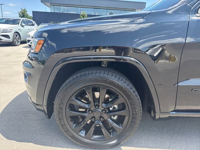 Used 2021 Jeep Grand Cherokee Laredo X AWD/4WD image 10