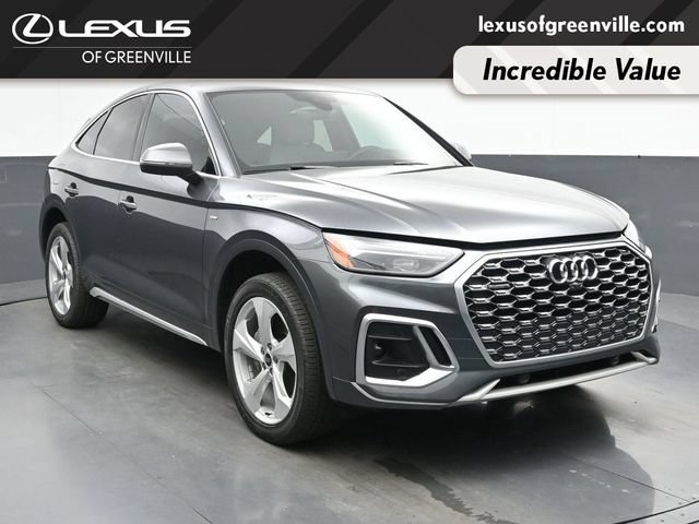 Used 2024 Audi Q5 2.0T Premium Plus w/ Premium Plus Package AWD/4WD image 2