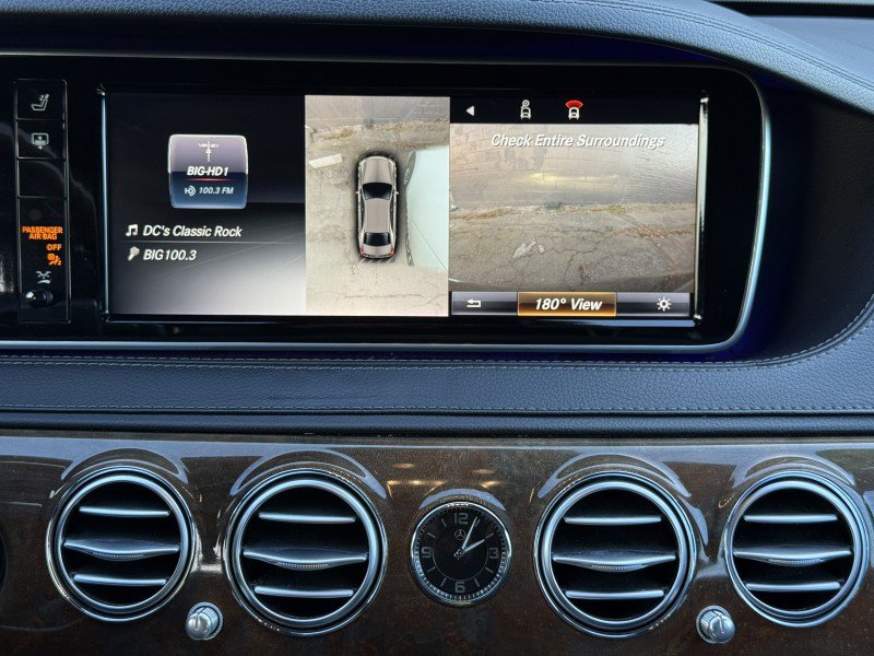 Used 2015 Mercedes-Benz S 550 4MATIC Sedan image 51