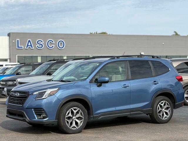 Used 2022 Subaru Forester Premium