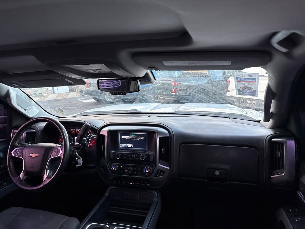 Used 2016 Chevrolet Silverado 3500 LTZ w/ Duramax Plus Package image 24