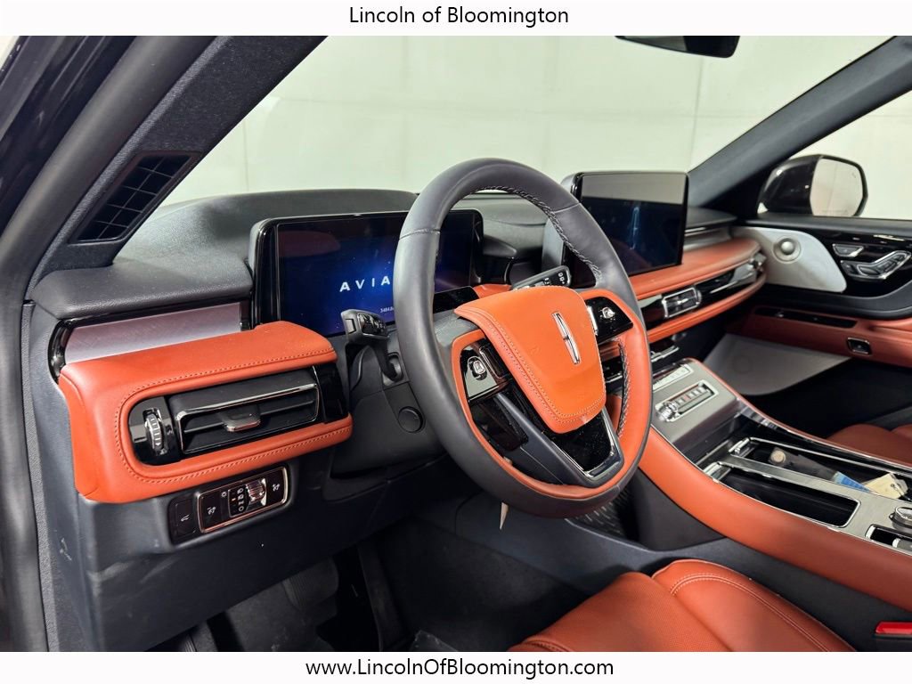 New 2026 Lincoln Aviator Reserve AWD/4WD image 38