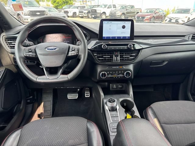 Used 2024 Ford Escape ST-Line AWD/4WD image 12