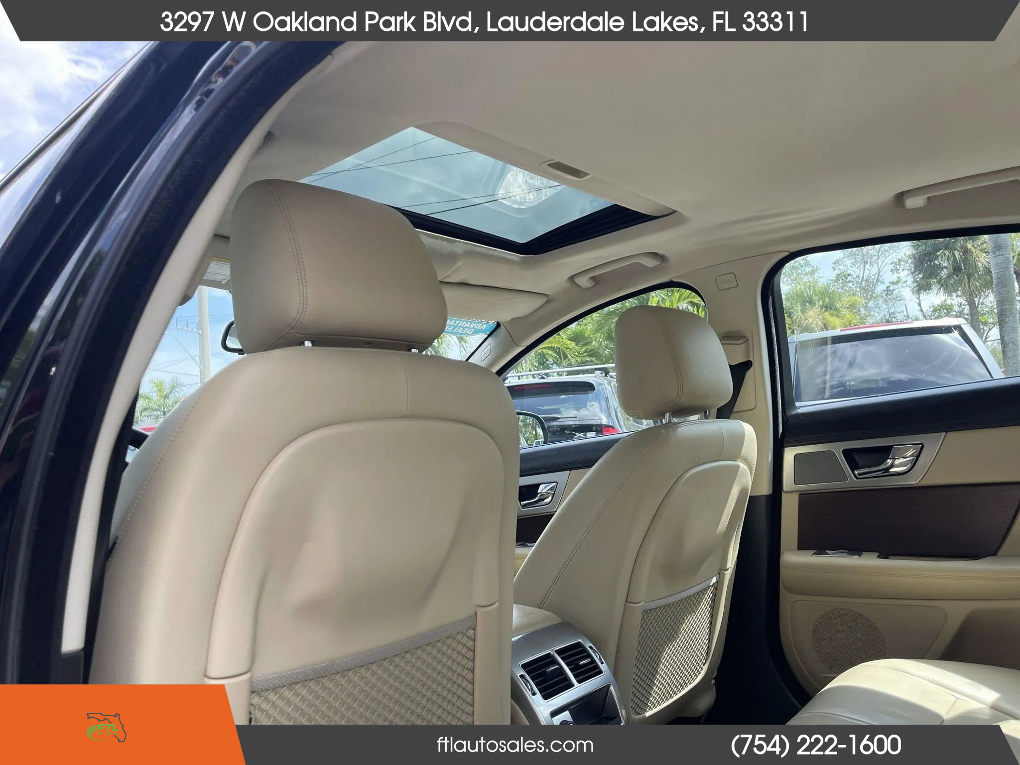 Used 2013 Jaguar XF 3.0 image 36