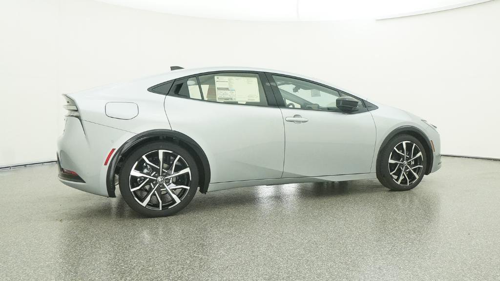 New 2026 Toyota Prius XSE Premium image 86