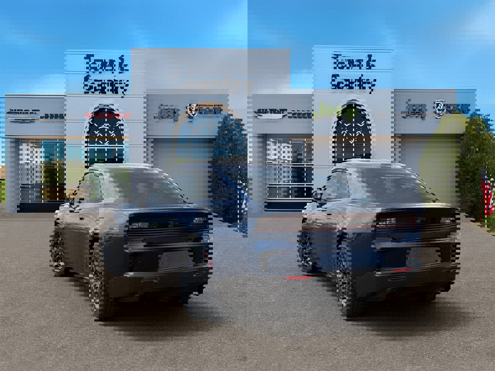 New 2026 Dodge Charger R/T image 3