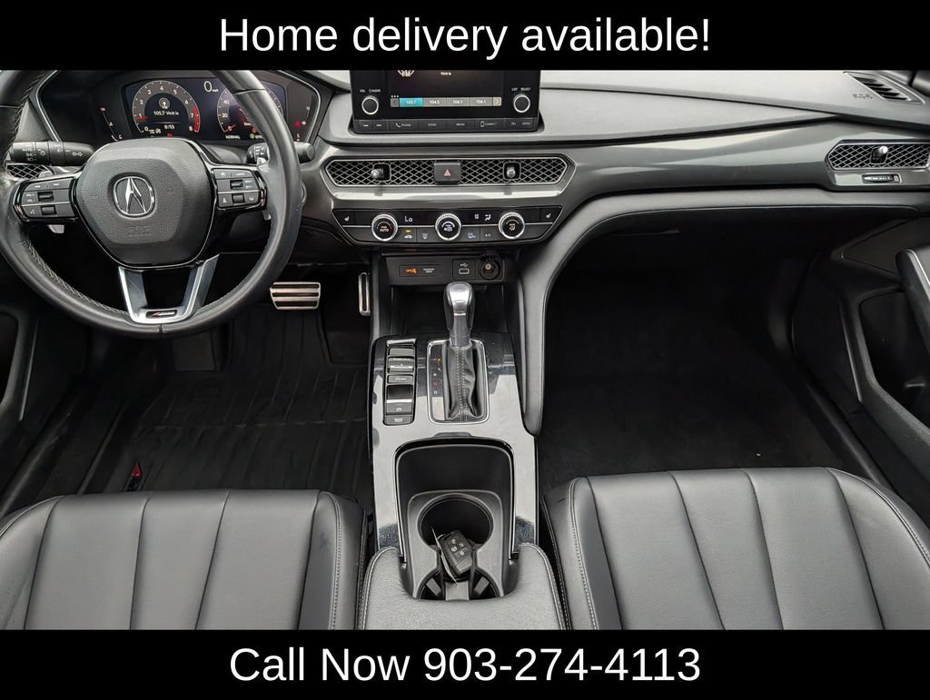 Used 2023 Acura Integra A-Spec FWD image 12