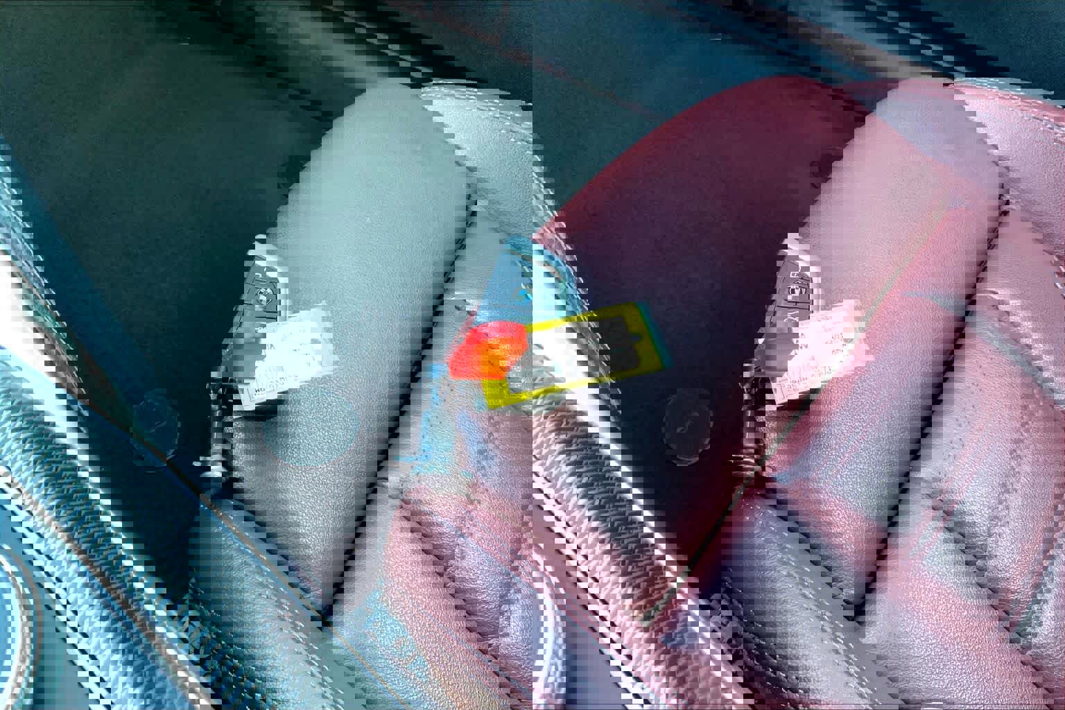 Used 2021 BMW M440i Convertible w/ Shadowloine Package image 12