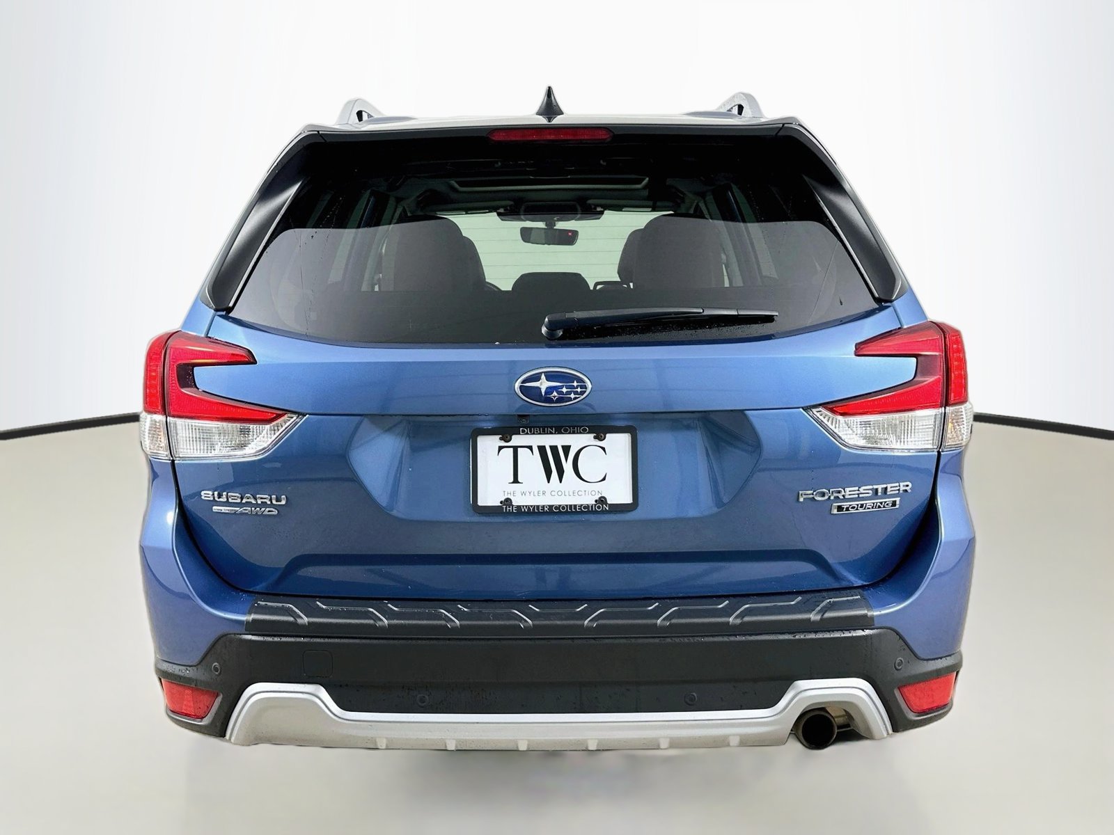 Used 2024 Subaru Forester Touring AWD/4WD image 6