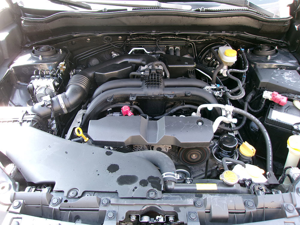 Used 2017 Subaru Forester 2.5i w/ Alloy Wheel Package image 8