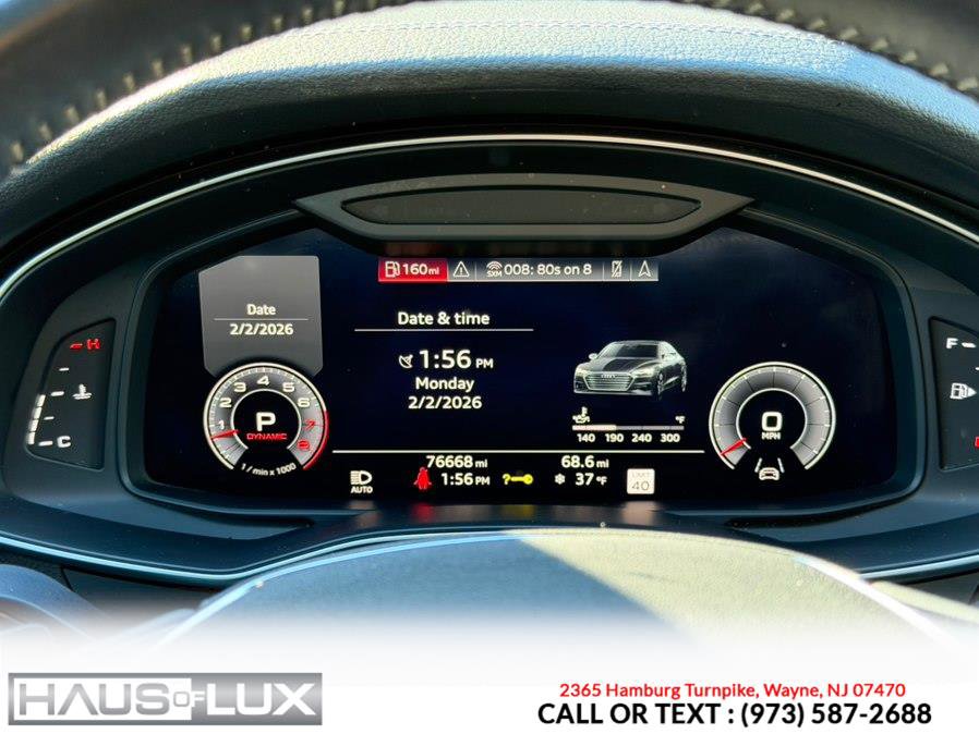 Used 2019 Audi A7 3.0T Prestige AWD/4WD image 37