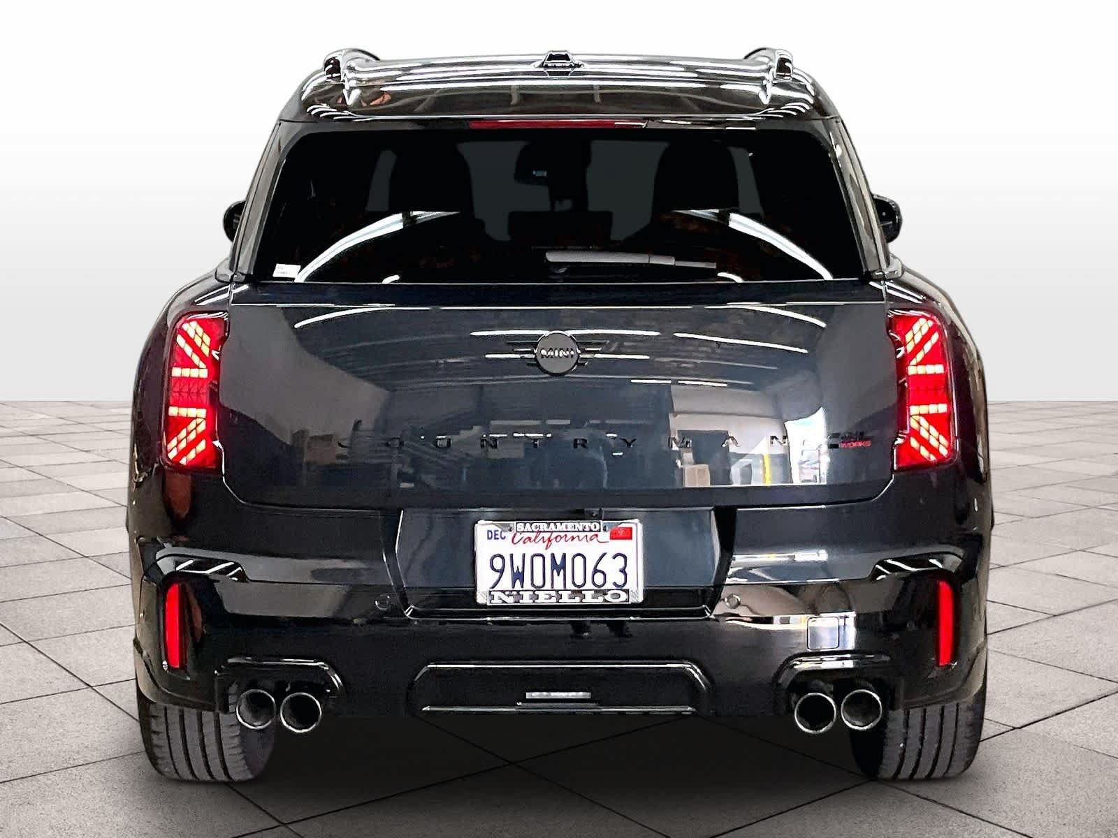 Used 2026 MINI Cooper Countryman John Cooper Works AWD/4WD image 7