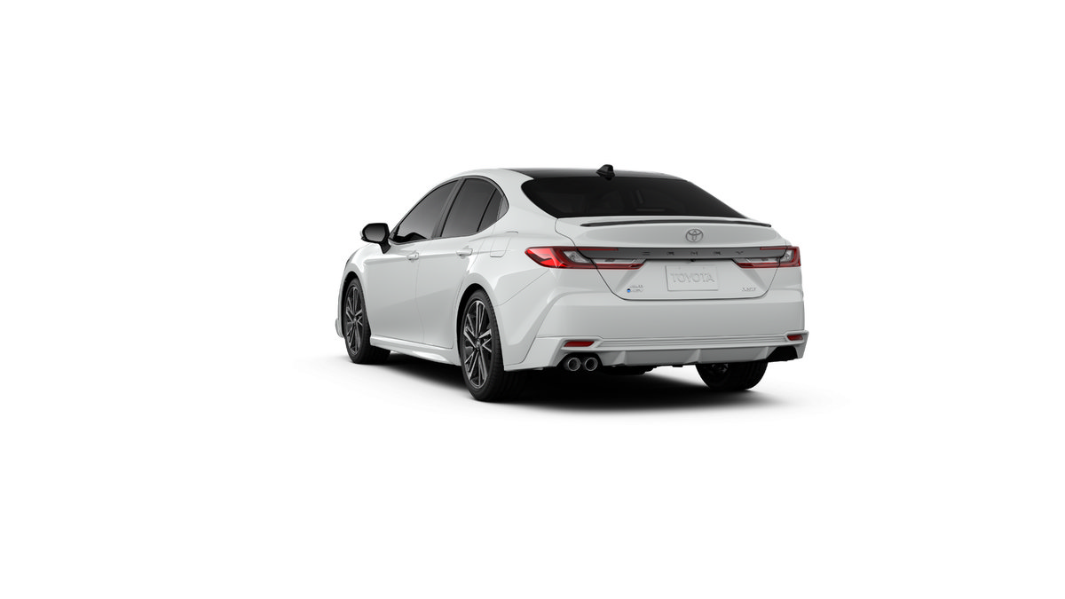 New 2027 Toyota Camry XSE AWD/4WD image 9