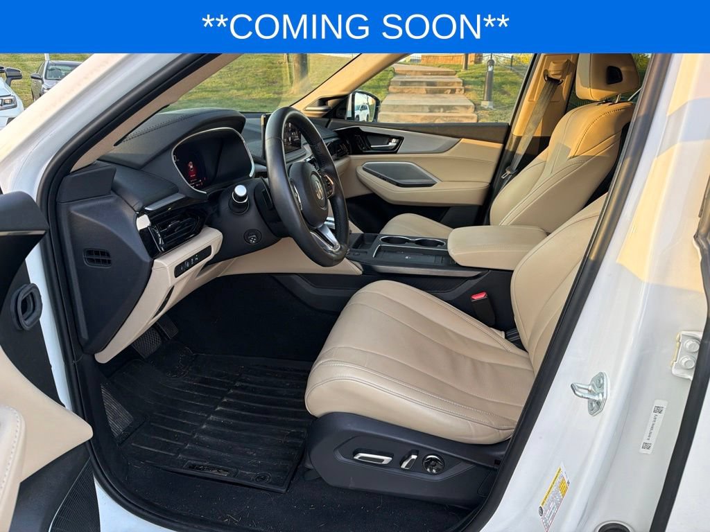 Used 2025 Acura MDX w/ Technology Package AWD/4WD image 12