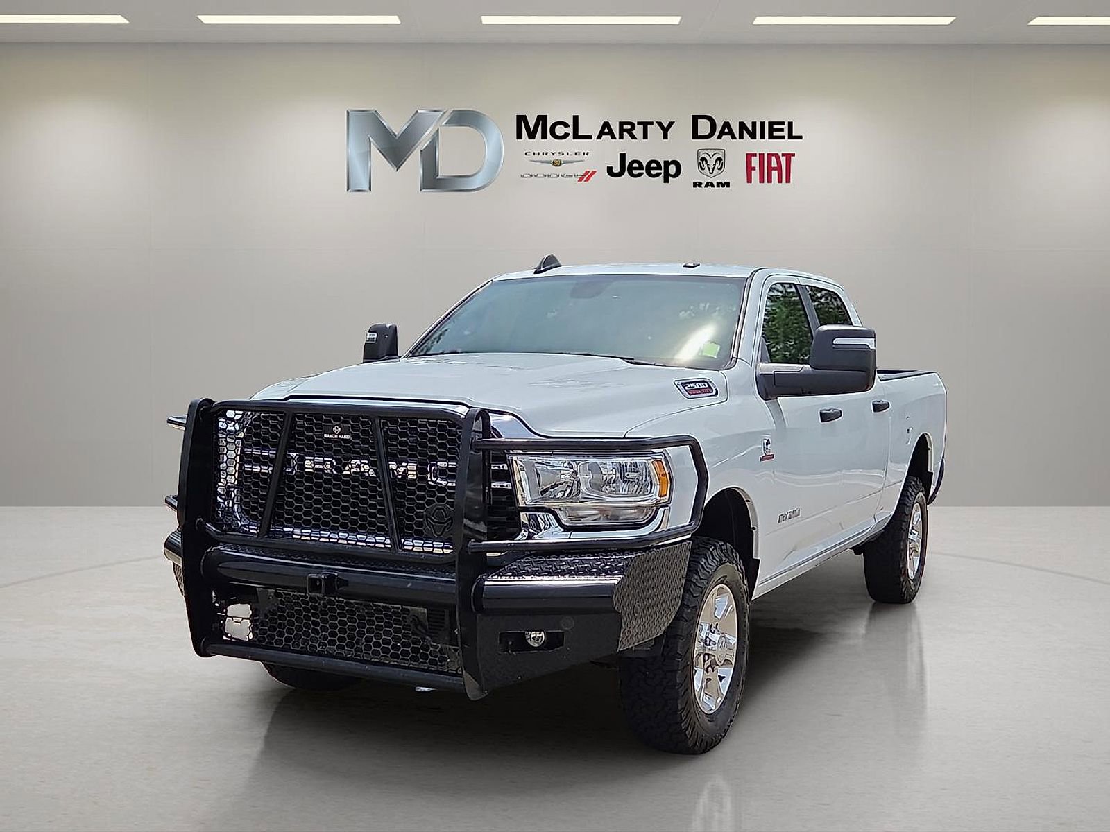 Used 2023 RAM 2500 Big Horn w/ Cold Weather Group AWD/4WD video 2