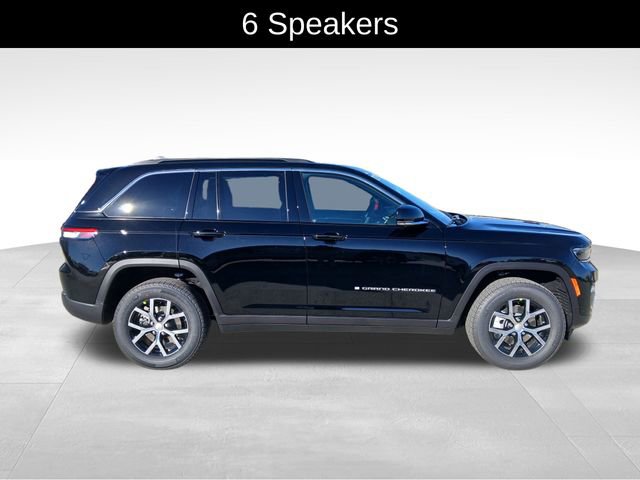 New 2025 Jeep Grand Cherokee Limited image 7