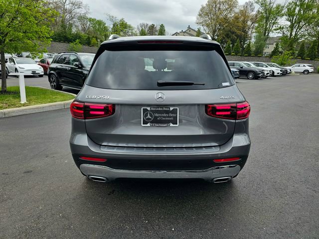 New 2026 Mercedes-Benz GLB 250 4MATIC image 8