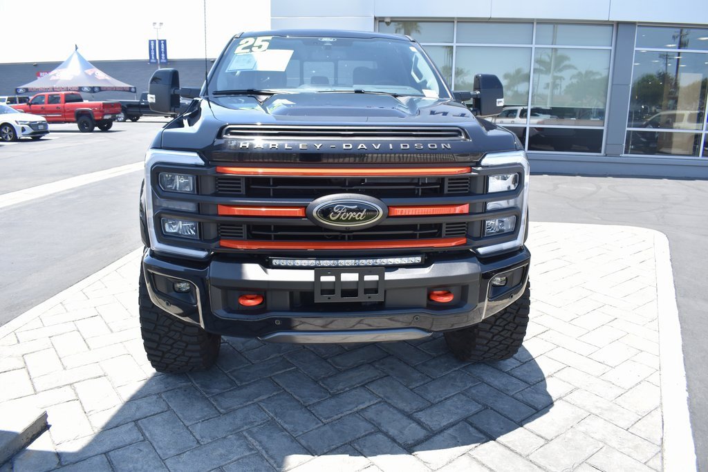 Used 2025 Ford F250 Harley-Davidson w/ Lariat Ultimate Package image 38