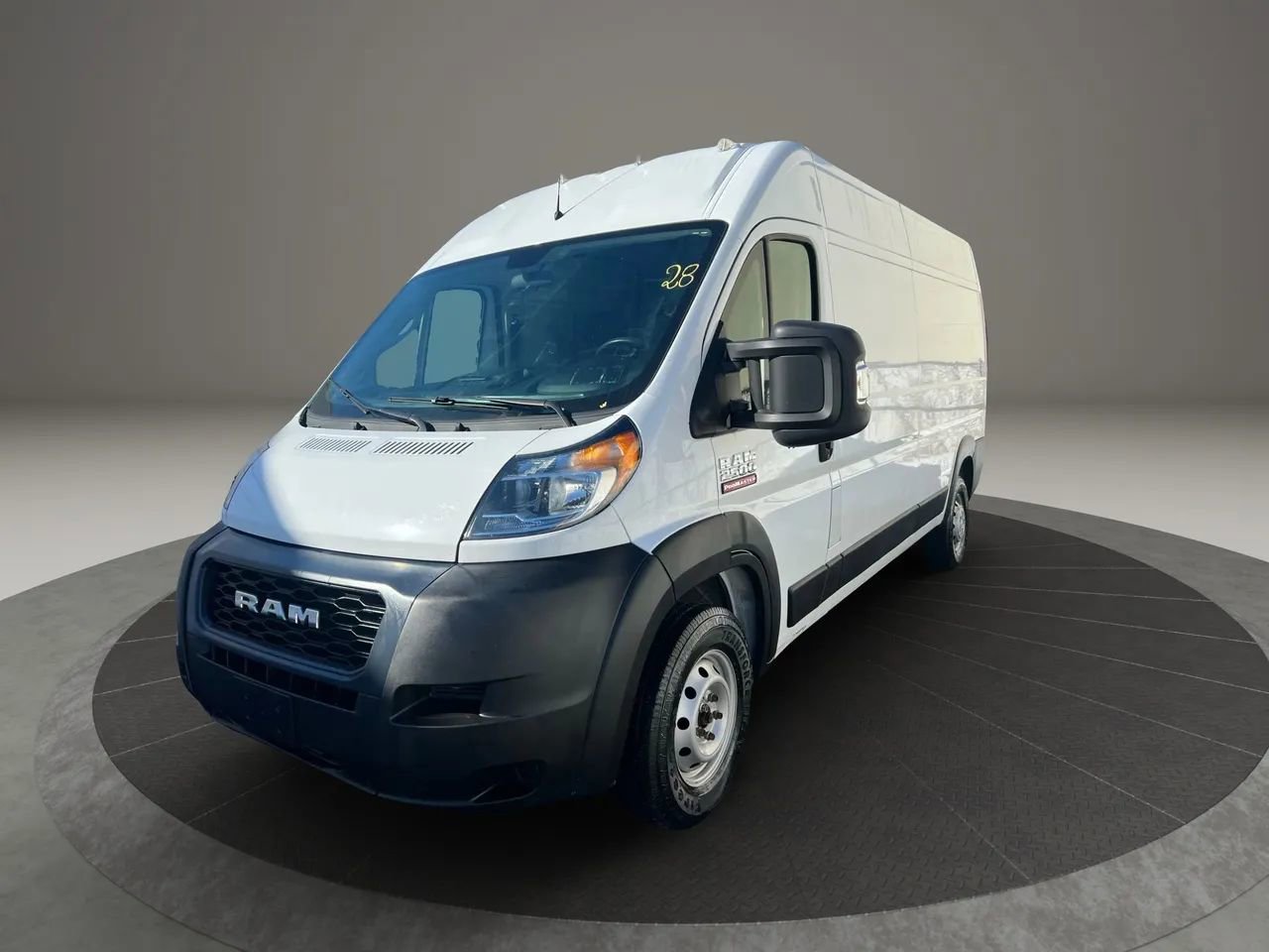 Used 2021 RAM ProMaster 2500 w/ Interior LED Lighting Group FWD image 1