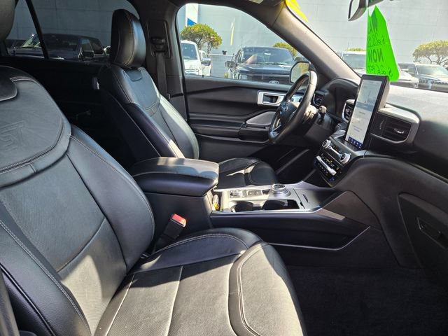 Used 2020 Ford Explorer ST w/ ST High-Performance Pack AWD/4WD image 16