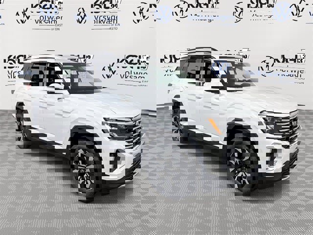 New 2026 Volkswagen Atlas SE image 1