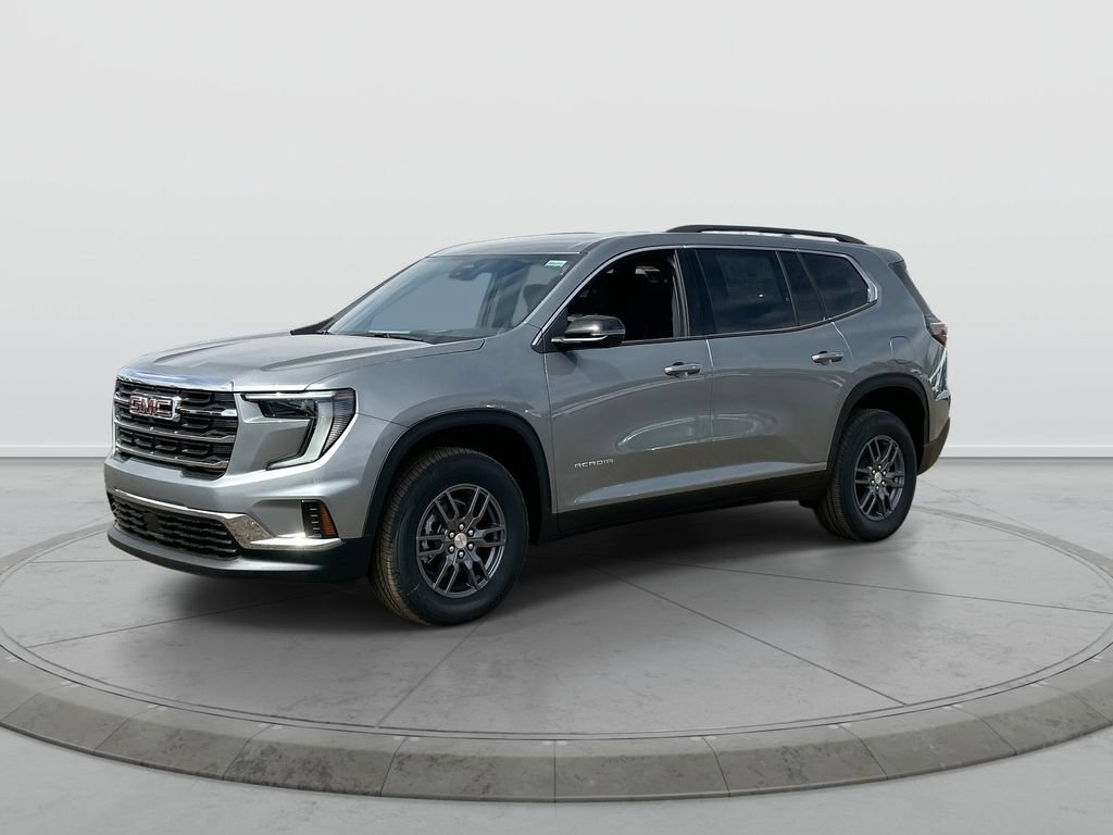 New 2026 GMC Acadia Elevation FWD image 4