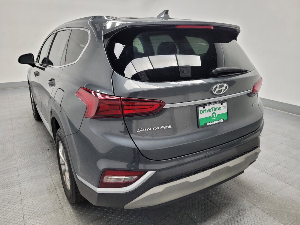 Used 2019 Hyundai Santa Fe SEL AWD/4WD image 6