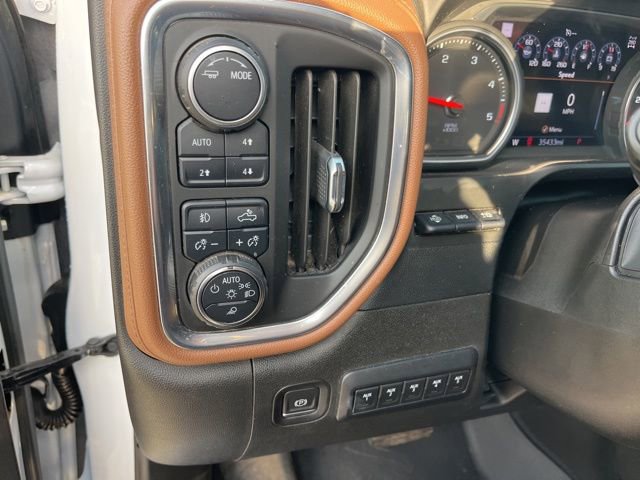 Used 2022 Chevrolet Silverado 3500 High Country image 16