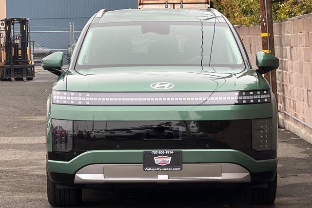 New 2026 Hyundai Ioniq 9 SEL image 3