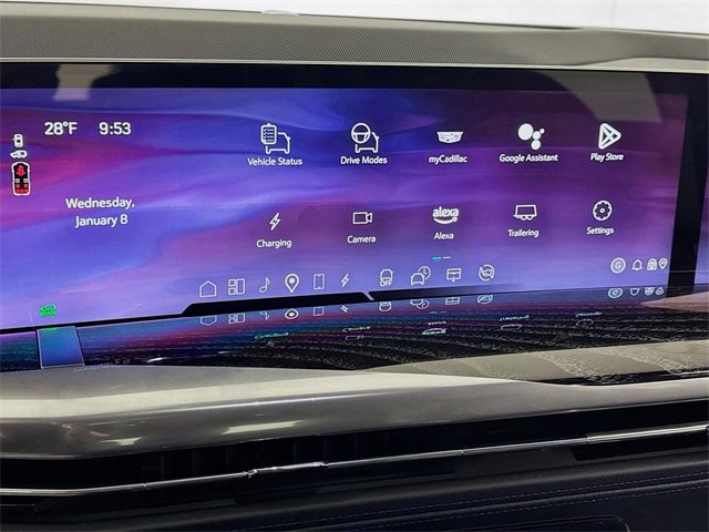 New 2025 Cadillac Escalade IQ Luxury 1 w/ Smart Trailering package image 7