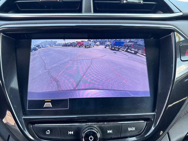 Used 2023 Chevrolet TrailBlazer RS w/ Sun and Liftgate Package AWD/4WD image 20