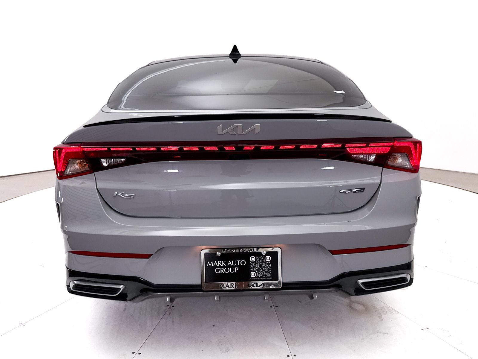 Certified 2022 Kia K5 GT-Line w/ GT-Line FWD Premium Package image 19