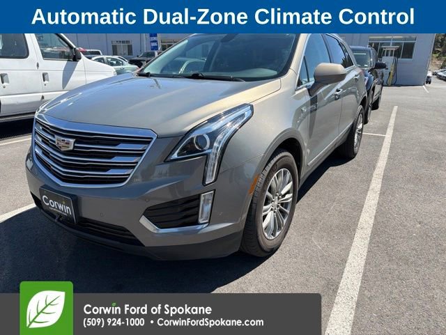 Used 2017 Cadillac XT5 Luxury AWD/4WD image 5