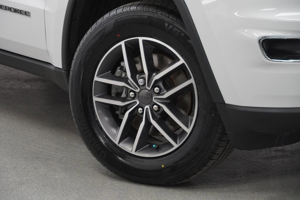 Certified 2021 Jeep Grand Cherokee Limited image 4