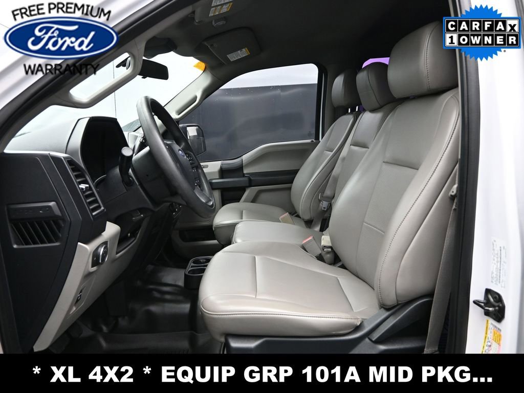 Used 2020 Ford F150 XL w/ Equipment Group 101A Mid RWD image 11