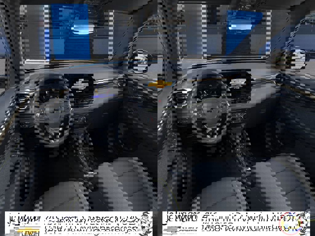 New 2026 Chevrolet TrailBlazer ACTIV w/ Driver Confidence Package image 16