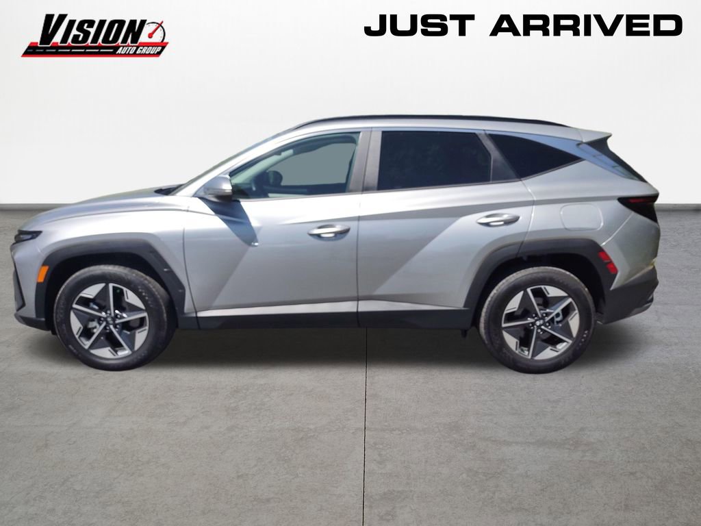 Used 2025 Hyundai Tucson SEL AWD/4WD image 2