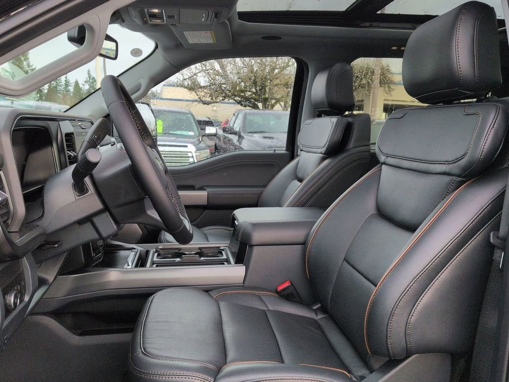 Used 2026 Ford F350 Lariat w/ Tremor Off-Road Package image 13