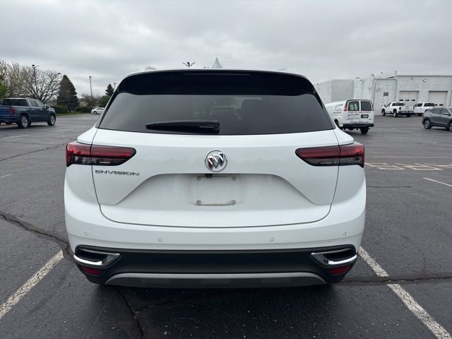 Used 2022 Buick Envision Preferred FWD image 9