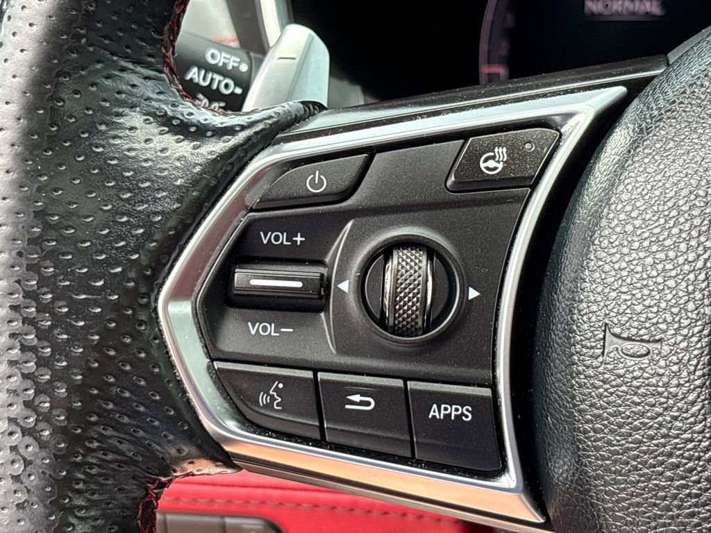 Used 2022 Acura MDX Type S AWD/4WD image 23